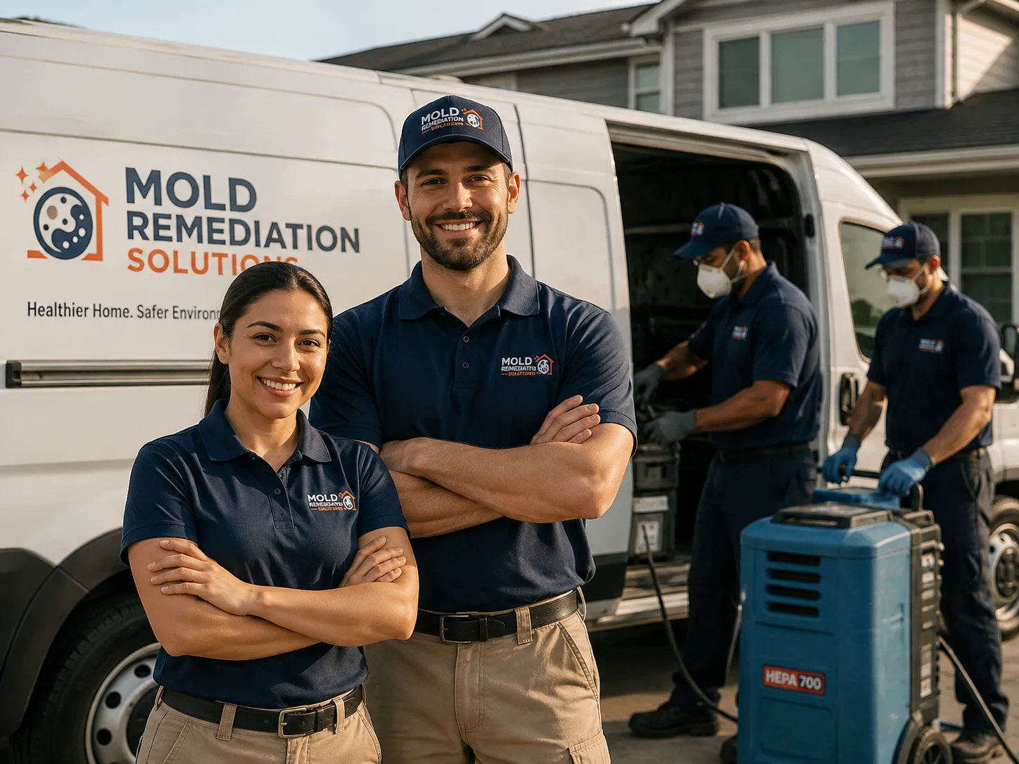 Mold Remediation company in Merrill, IA